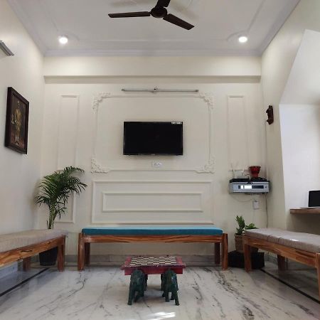 The Karauli Villa By Le Pension Stays Jaipur Dış mekan fotoğraf