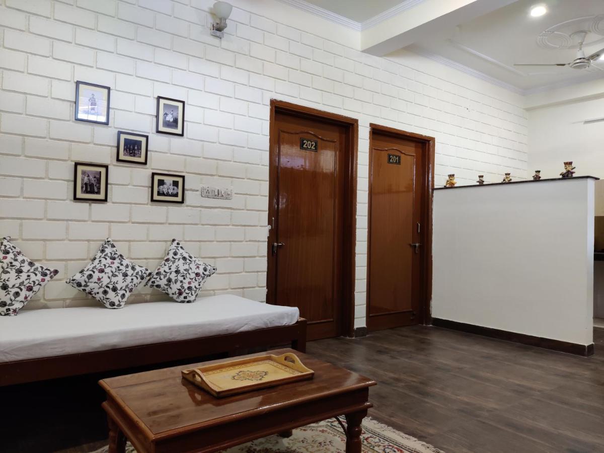 The Karauli Villa By Le Pension Stays Jaipur Dış mekan fotoğraf