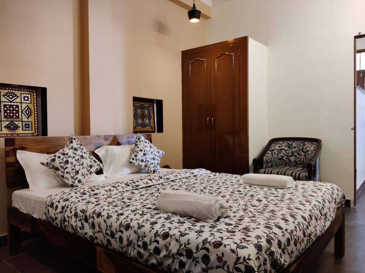 The Karauli Villa By Le Pension Stays Jaipur Dış mekan fotoğraf