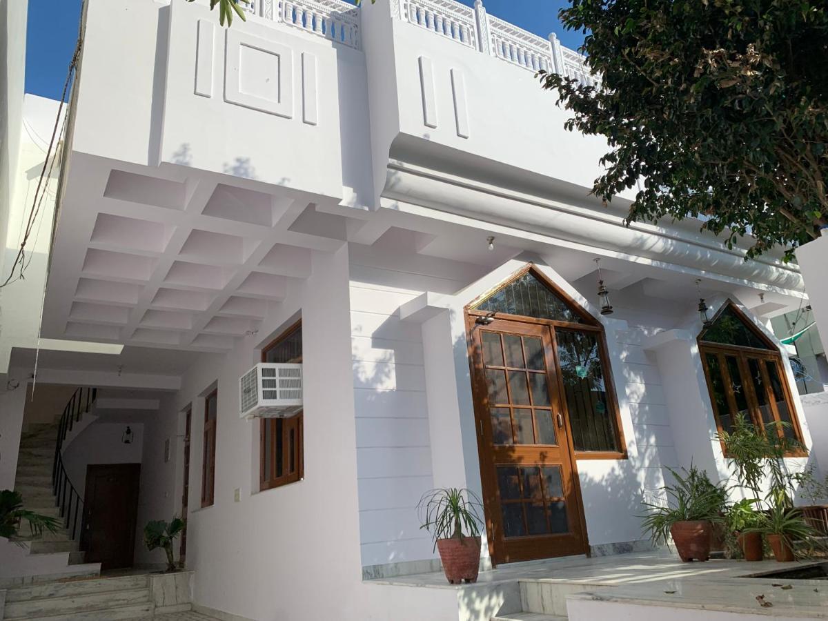 The Karauli Villa By Le Pension Stays Jaipur Dış mekan fotoğraf