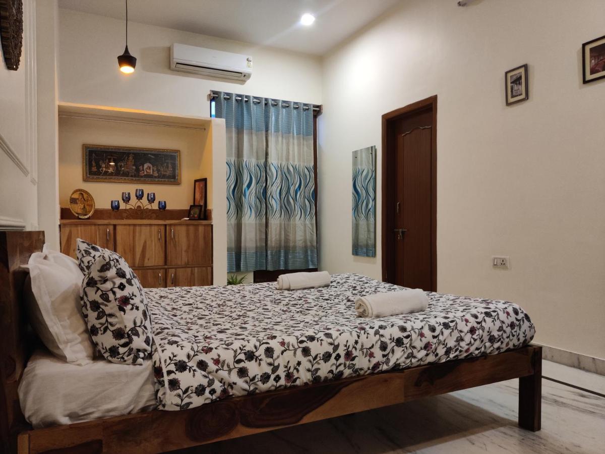 The Karauli Villa By Le Pension Stays Jaipur Dış mekan fotoğraf