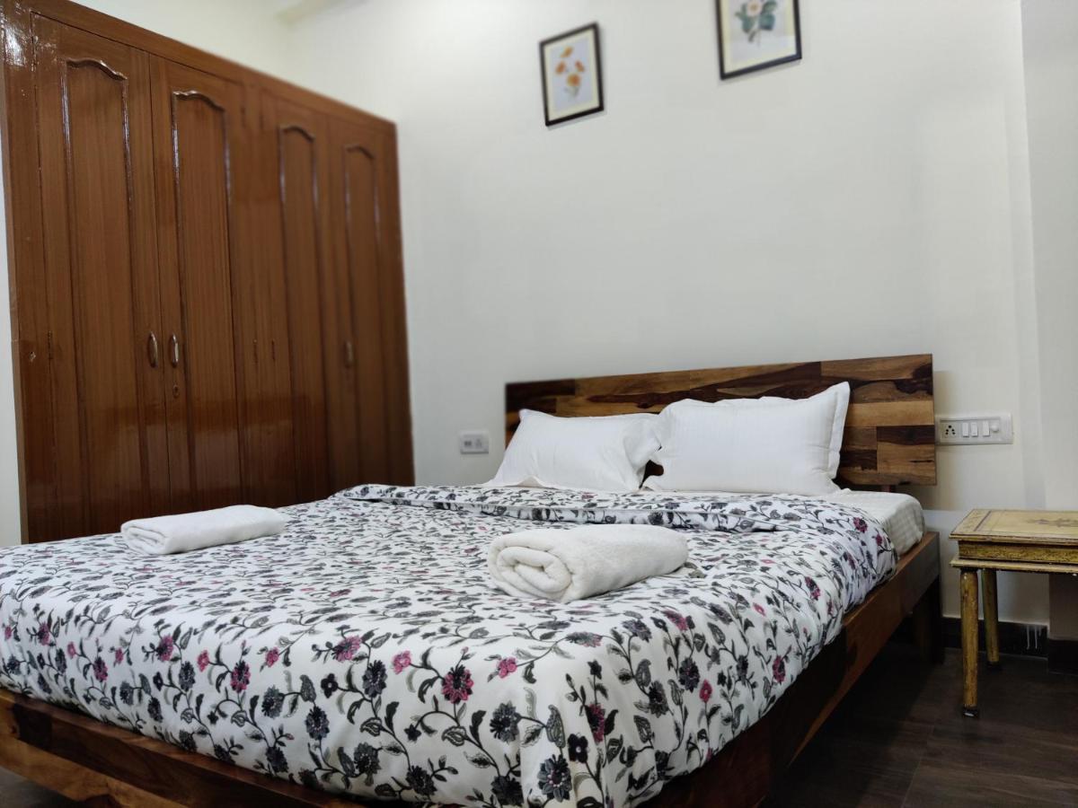 The Karauli Villa By Le Pension Stays Jaipur Dış mekan fotoğraf