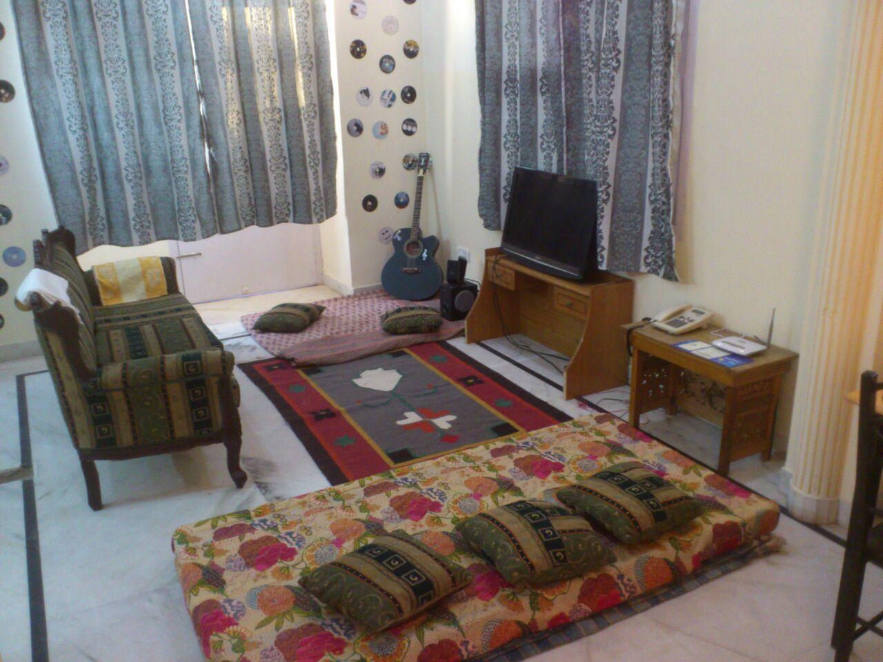 The Karauli Villa By Le Pension Stays Jaipur Dış mekan fotoğraf